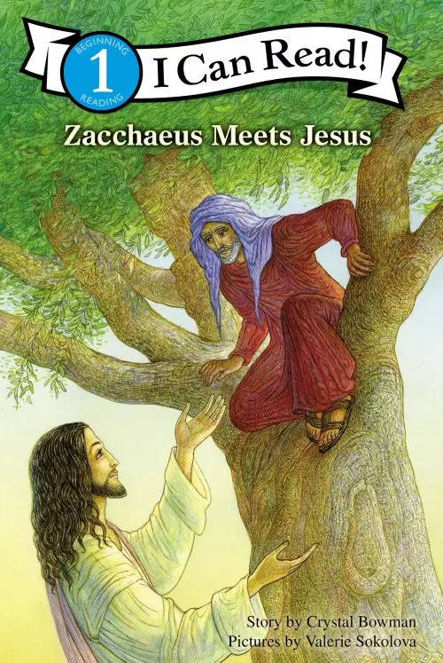 Zacchaeus Meets Jesus