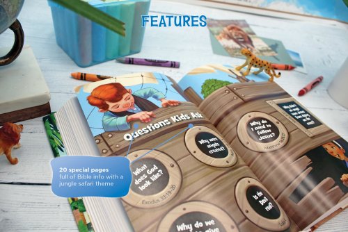 Adventure Bible for Early Readers-NIRV