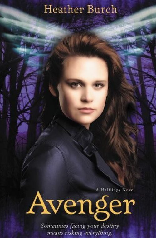 Avenger (Halflings book 3)