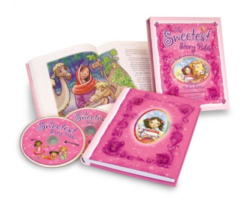 The Sweetest Story Bible