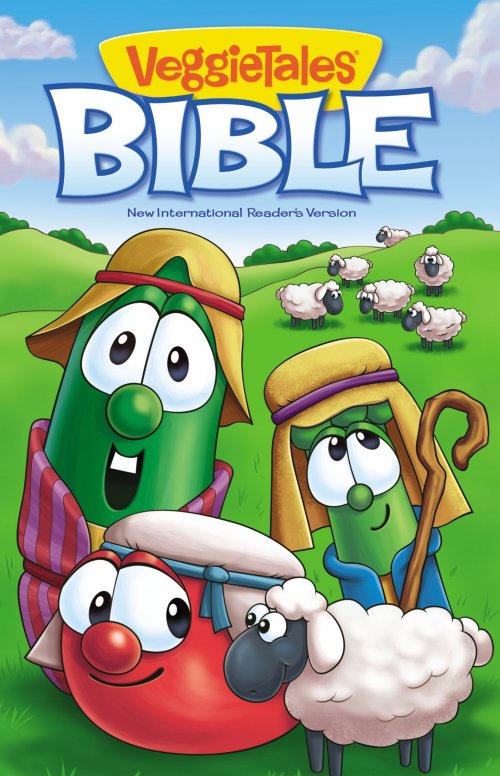 Veggietales Bible, NIrV