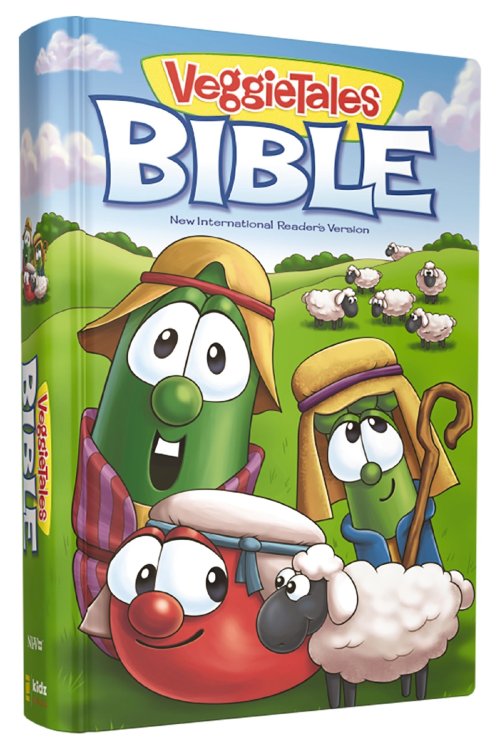 Veggietales Bible, NIrV