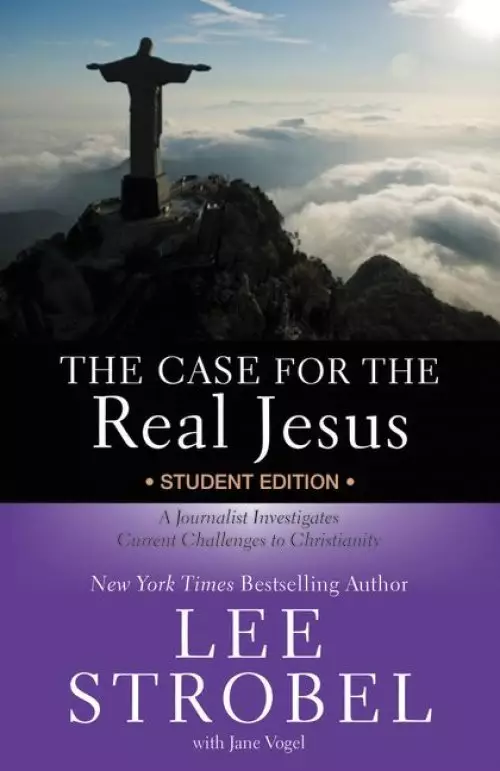 The Case for the Real Jesus