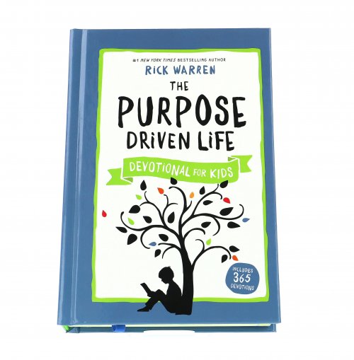 The Purpose Driven Life Devotional for Kids