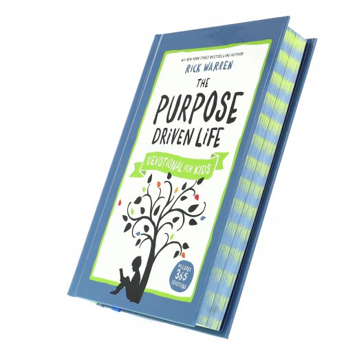 The Purpose Driven Life Devotional for Kids