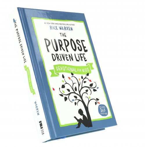 The Purpose Driven Life Devotional for Kids