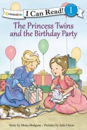 The Princess Twins and the Birthday Party