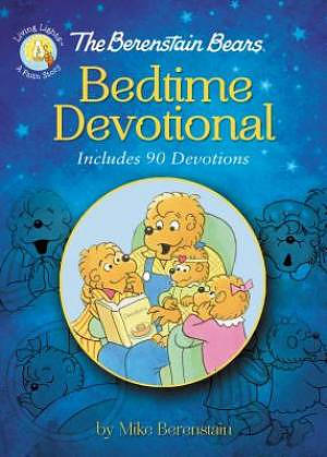 The Berenstain Bears Bedtime Devotional