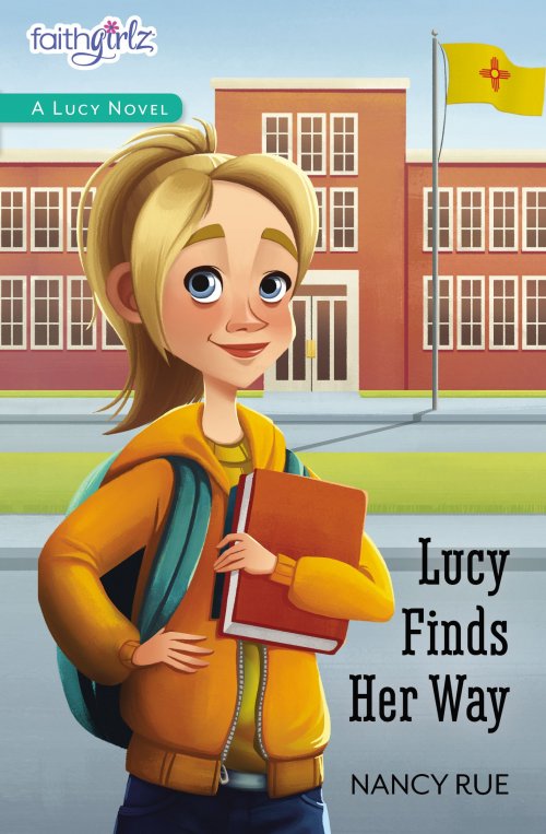 Lucy Finds Her Way