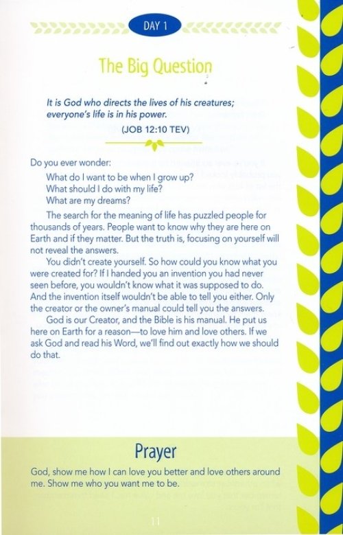 The Purpose Driven Life Devotional for Kids