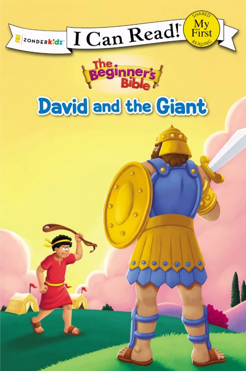 The Beginner's Bible David and the Giant