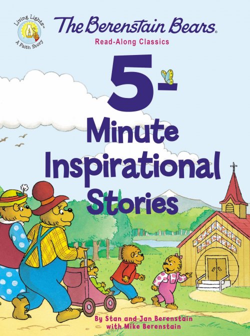 The Berenstain Bears 5-Minute Inspirational Stories