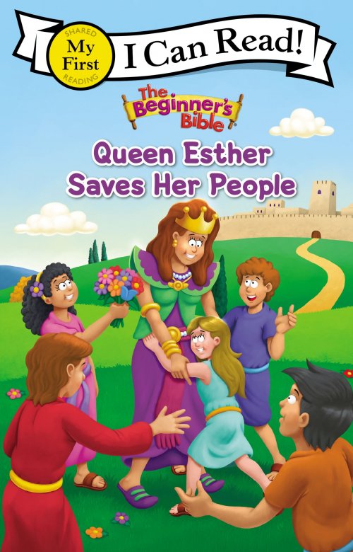 The Beginner's Bible Queen Esther Saves Her People