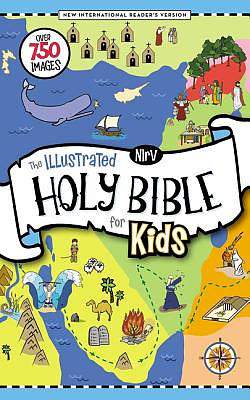 Nirv, The Illustrated Holy Bible for Kids