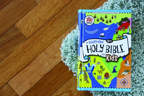 Nirv, The Illustrated Holy Bible for Kids