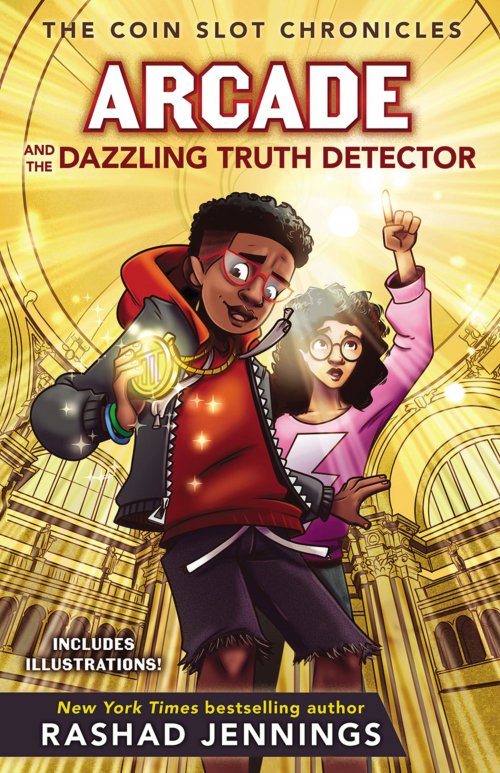 Arcade and the Dazzling Truth Detector