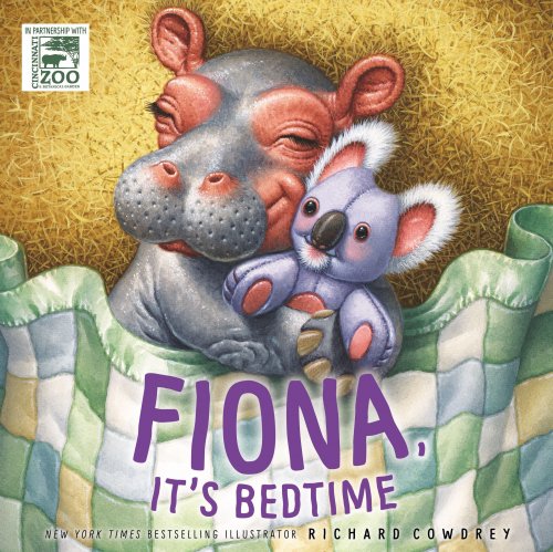 Fiona, It's Bedtime