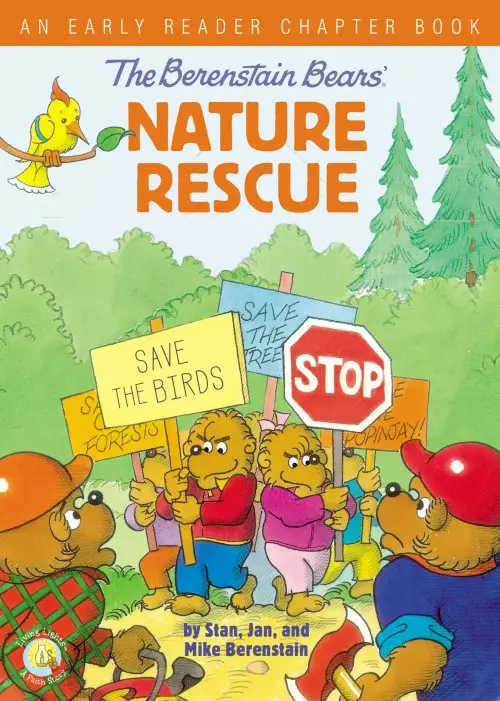 The Berenstain Bears' Nature Rescue