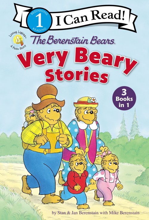 The Berenstain Bears Very Beary Stories