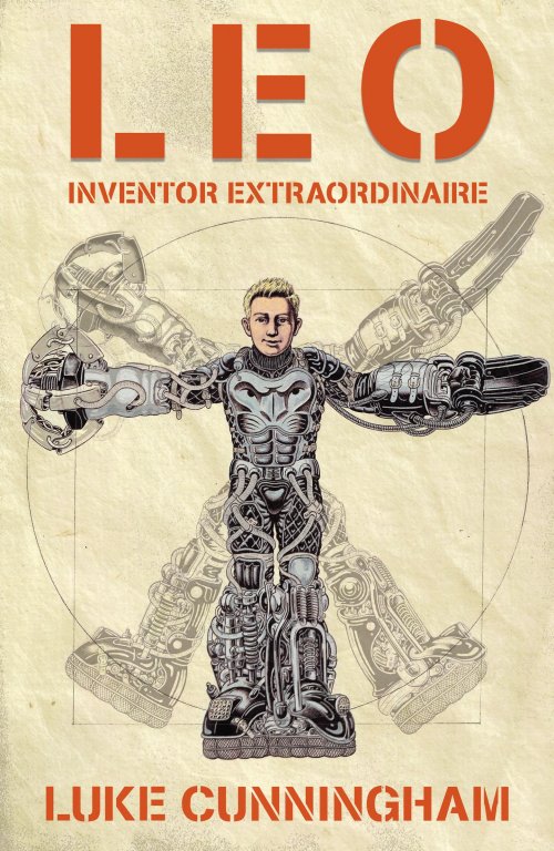 LEO, Inventor Extraordinaire