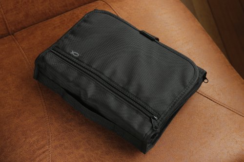 XL Tri-Fold Organiser: Black