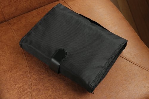 XL Tri-Fold Organiser: Black