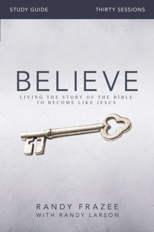 Believe - Member Study Guide