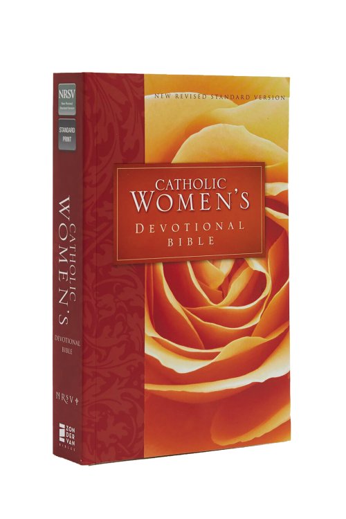 NRSV Catholic Women's Devotional Bible