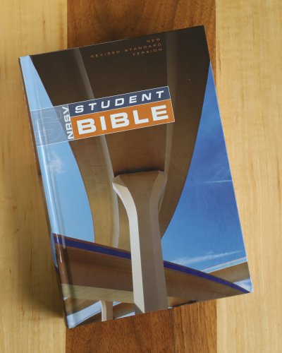 NRSV Student Bible: Hardback