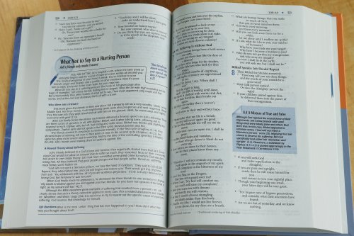 NRSV Student Bible: Hardback