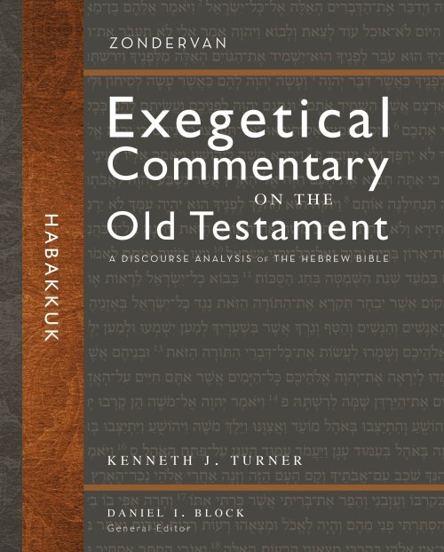 Habakkuk: A Discourse Analysis of the Hebrew Bible 31