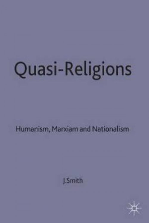 Quasi-religions