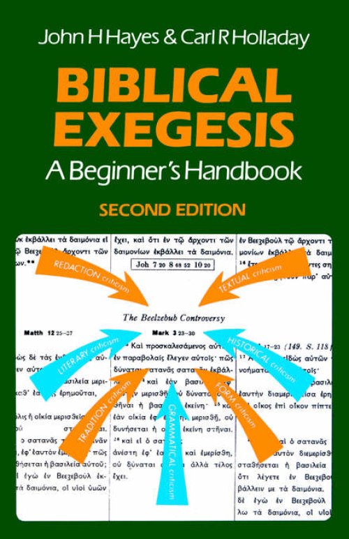 Biblical Exegesis: A Beginner's Handbook