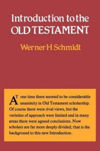 Introduction to the Old Testament