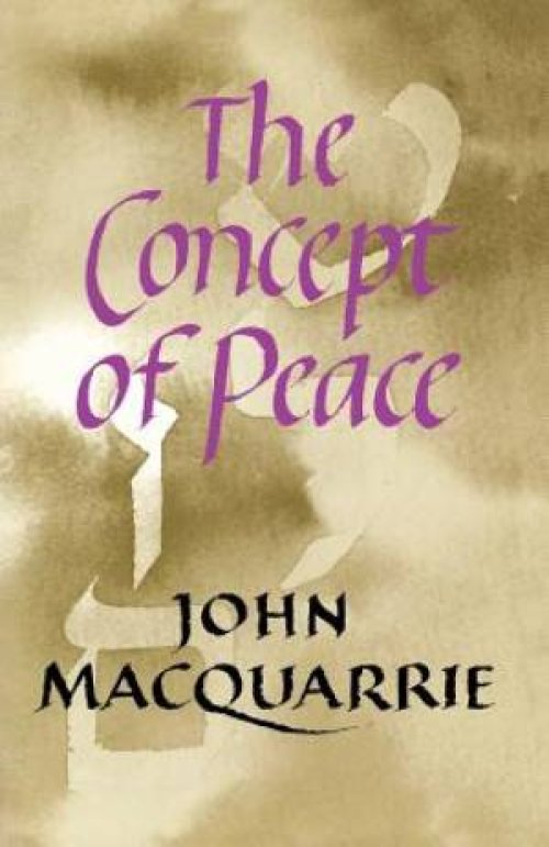 The Concept of Peace