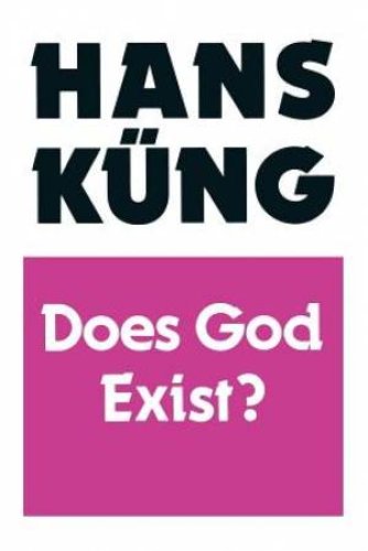 Does God Exist?