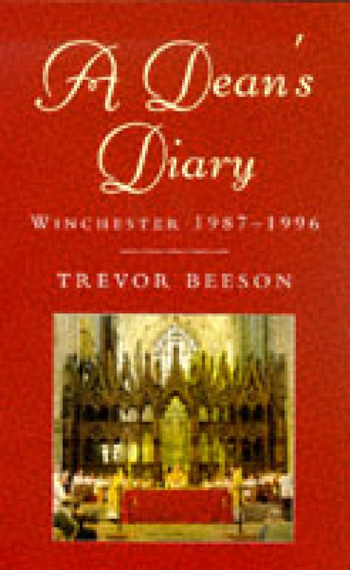 A Dean's Diary: Winchester, 1987-96