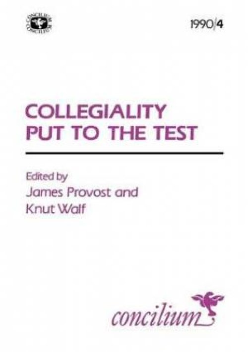 1990/4 COLLEGIALITY PUT TO TEST