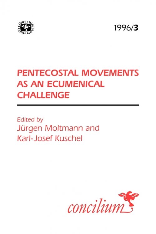 1996/3 PENTECOSTAL MOVEMENTS