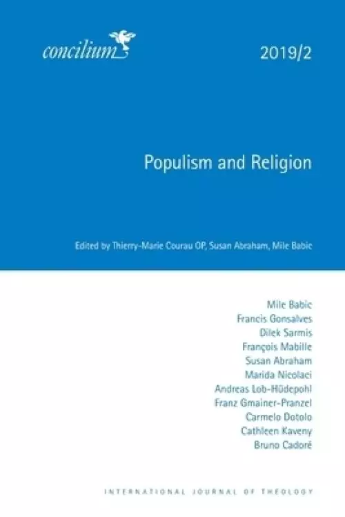 Populism and Religion 2019/2