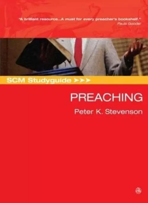 SCM Studyguide: Preaching