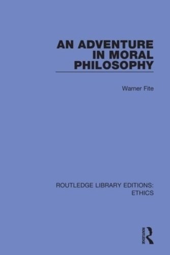 An Adventure in Moral Philosophy