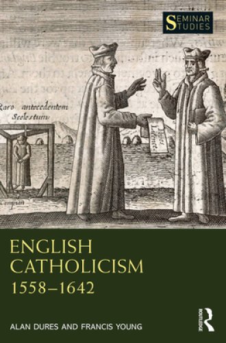 English Catholicism 1558–1642