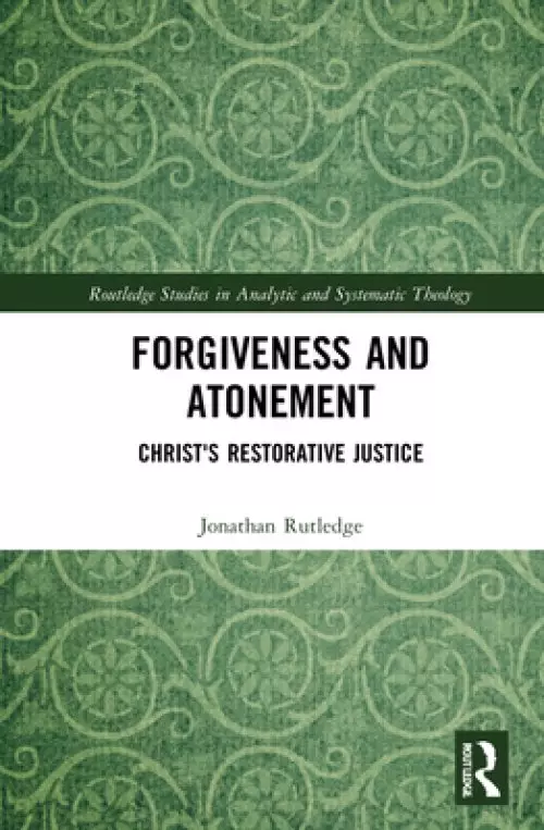 Forgiveness And Atonement