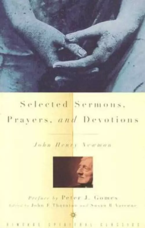 Selected Sermons, Prayers, and Devotions