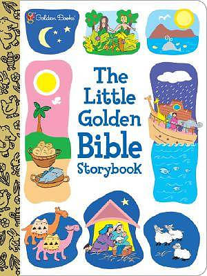 Little Golden Bible Storybook