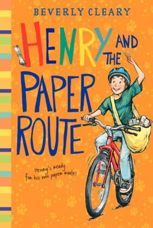 Henry and the Paper Route