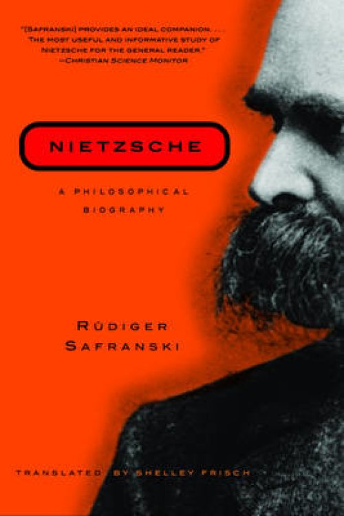 Nietzsche: A Philosophical Biography