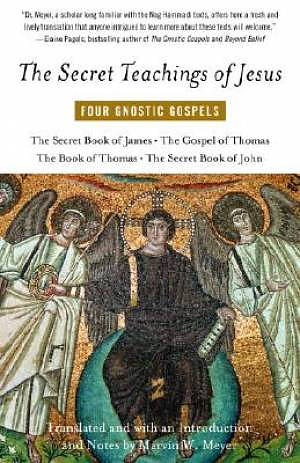 The Secret Teachings of Jesus