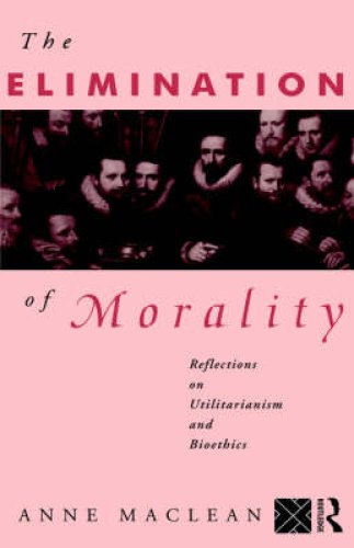 The Elimination of Morality